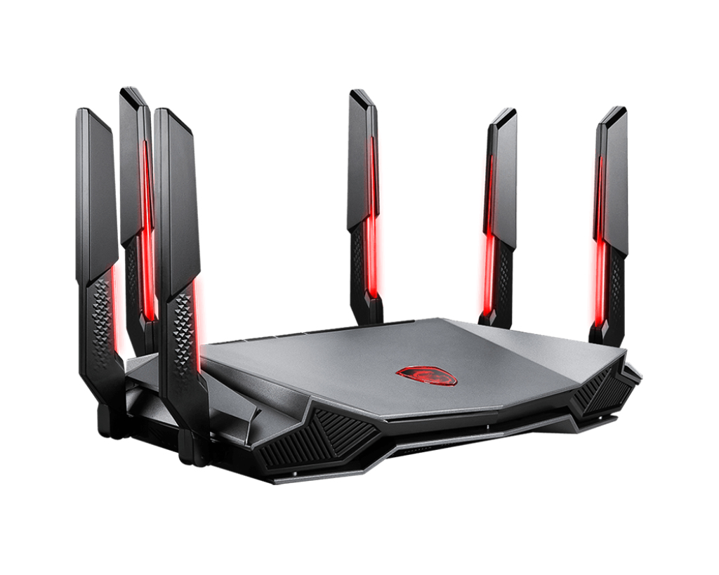 MSI RADIX AXE6600 WIFI 6E TRI-BAND – image 2