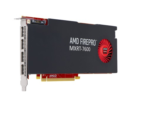 Barco MXRT-7600 AMD FirePro TM