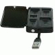 Nilox 10NXCR0805001 card reader USB 2.0 Black – image 2