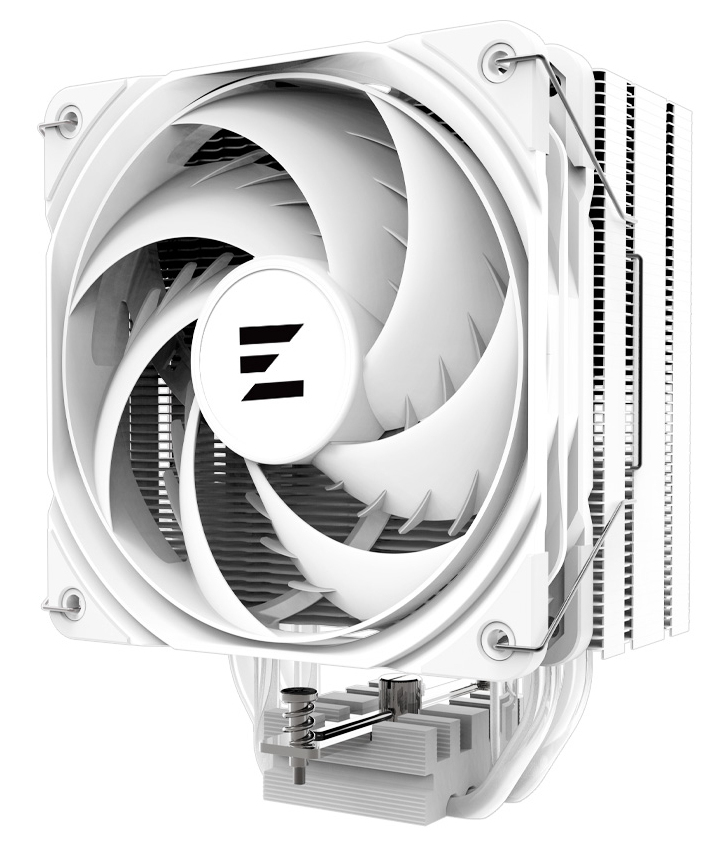 Zalman CNPS9X PERFORMA PLUS ARGB WHITE – image 5