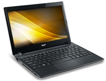 Acer TravelMate B 113-E-10174G50 Intel® Celeron® 1017U Laptop
