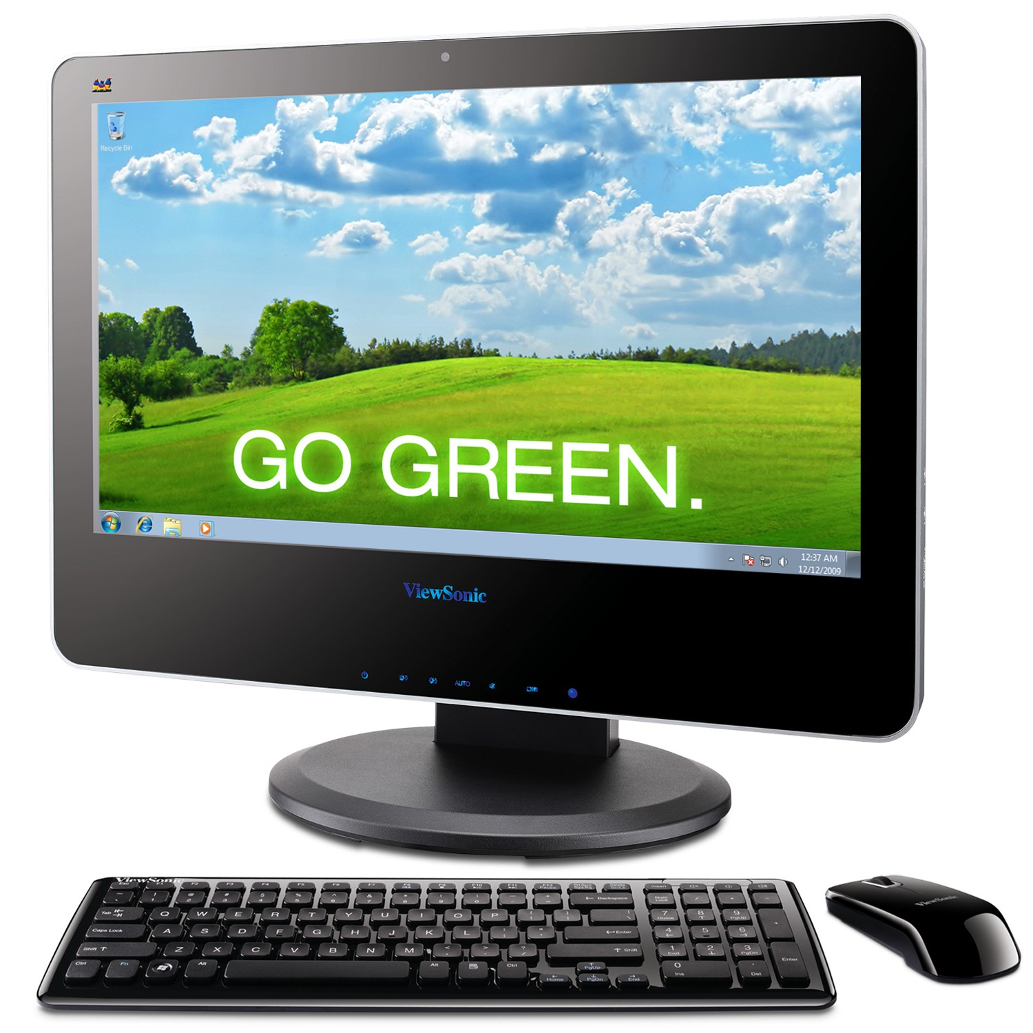 Viewsonic VPC221 Intel® Core™ i3 – image 4