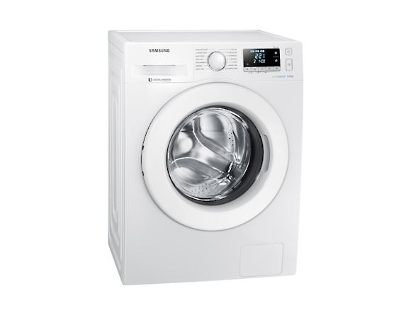 Samsung WW90J5456MW washing machine Front-load – image 4