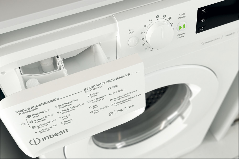 Indesit MTWE 81495 W BE – image 8
