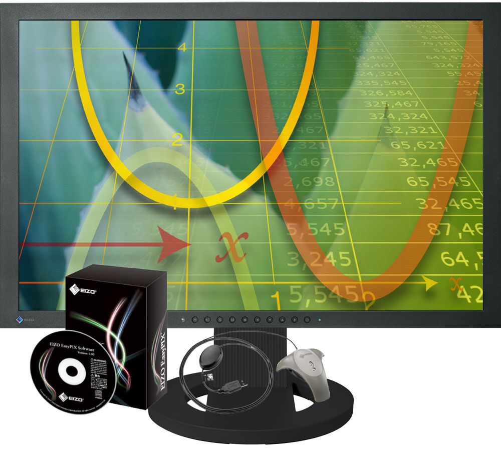 EIZO S2433WFSC-BK computer monitor