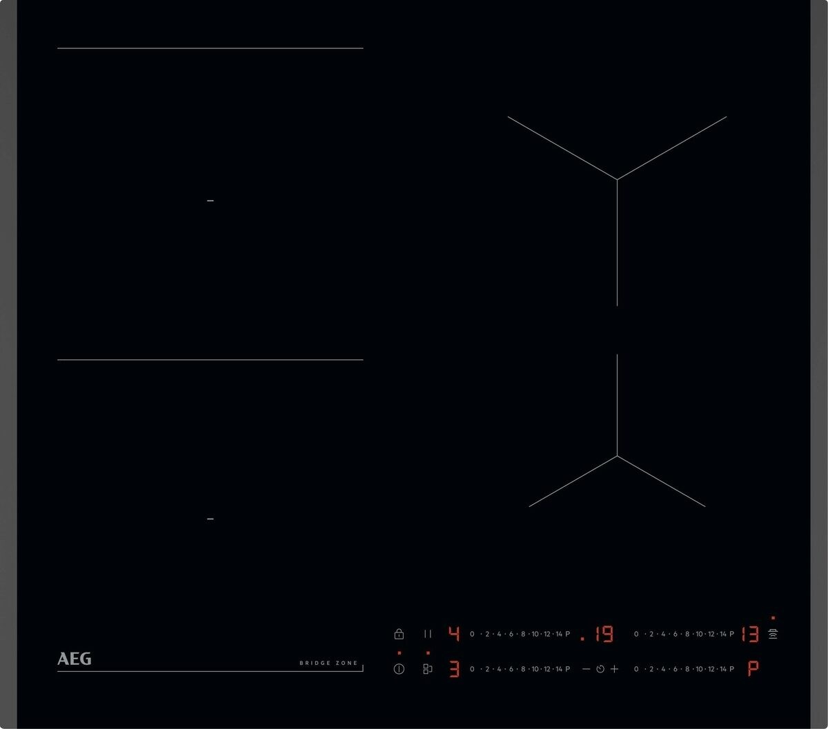 AEG TO64IB0BFB — vue 1 sur 8