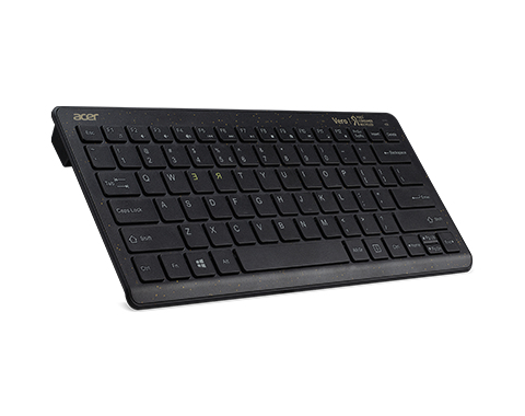 Acer GP.ACC11.02I keyboard Mouse included RF Wireless QWERTY US International Black – image 4
