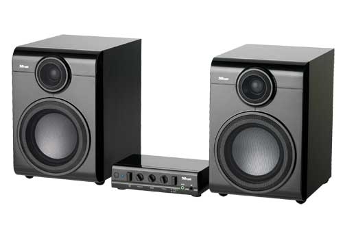 Trust 2.0 Speaker Set Premium SP-2697 UK – image 1