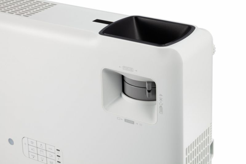 Viewsonic LS610HDH data projector Short throw projector 4000 ANSI lumens DMD 1080p (1920x1080) White – image 6