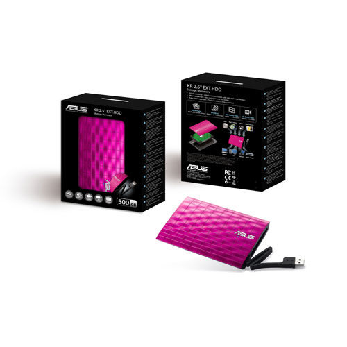 ASUS KR External HDD – image 2