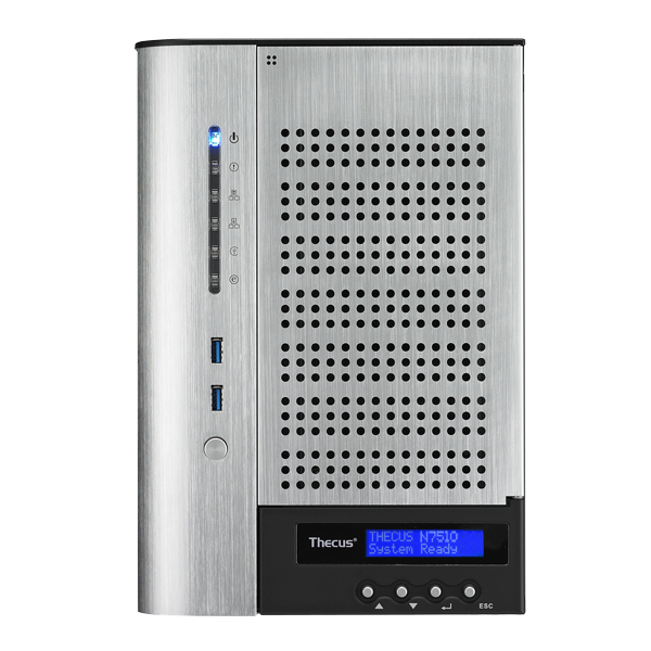 Origin Storage Thecus N7510 7TB, 7-Bay – image 2