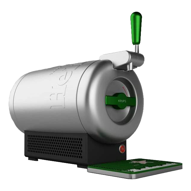 YY2837FD kegerator