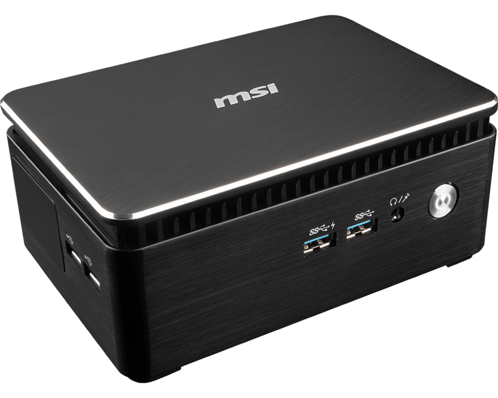 MSI 3 SILENT S-022BAU – image 2