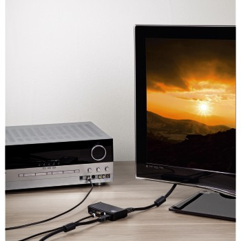 Hama 00083205 video splitter HDMI – image 5