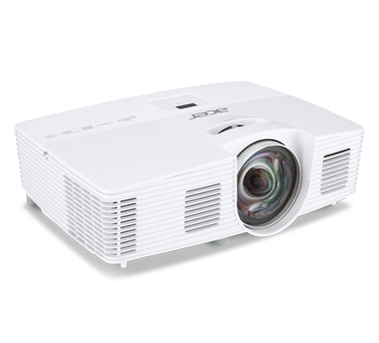 Acer Essential S1383 Short throw projector 3200 ANSI lumens DLP WXGA (1280x800) 3D White – image 6