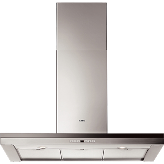 AEG DD6490-M Wall-mounted Stainless steel 470 m³/h