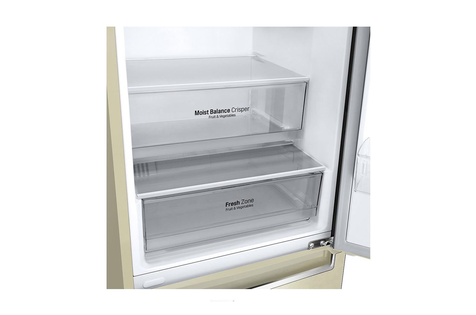LG GBB62SEHZN fridge-freezer Freestanding – image 6