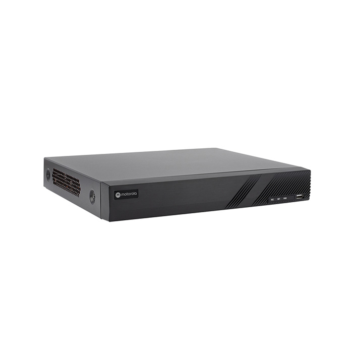 Motorola MTD081F0012 digital video recorder (DVR) Black – image 3