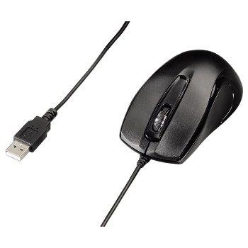 Hama AM-5200 mouse Office Ambidextrous USB Type-A Optical 800 DPI