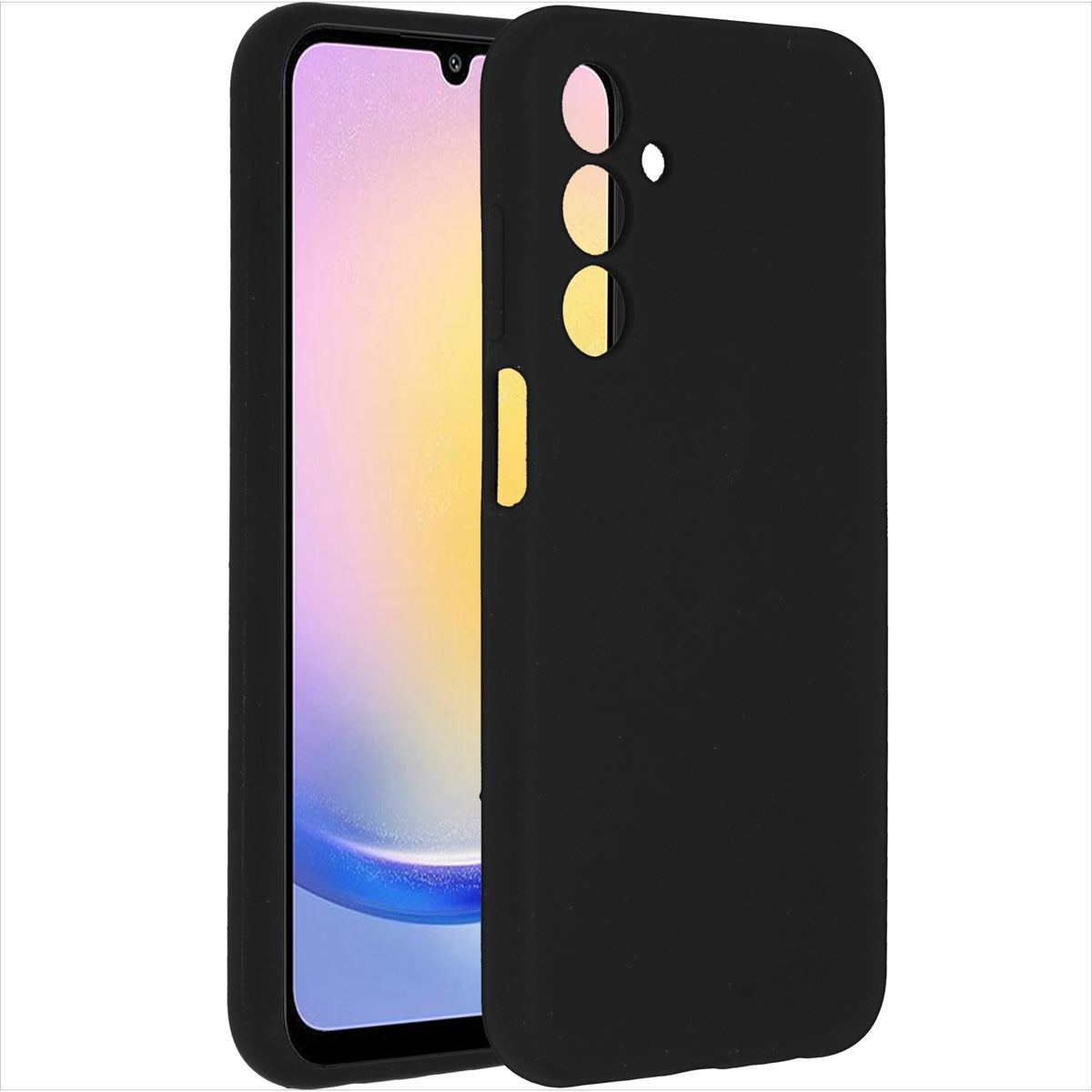 Accezz SH00069825 mobile phone case Black