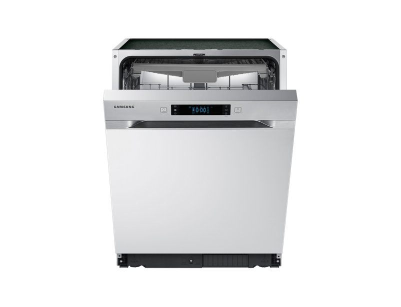 Samsung DW60M6050SS dishwasher Semi built-in 14 place settings – image 5