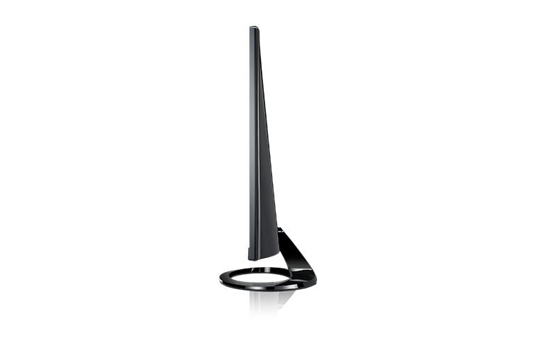 LG 23MA73D computer monitor – image 4