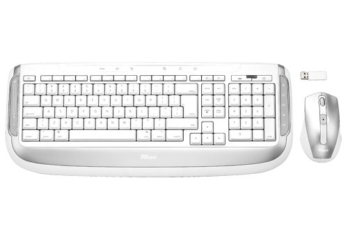 Trust Wireless Laser Desk Set for Mac CH – image 3