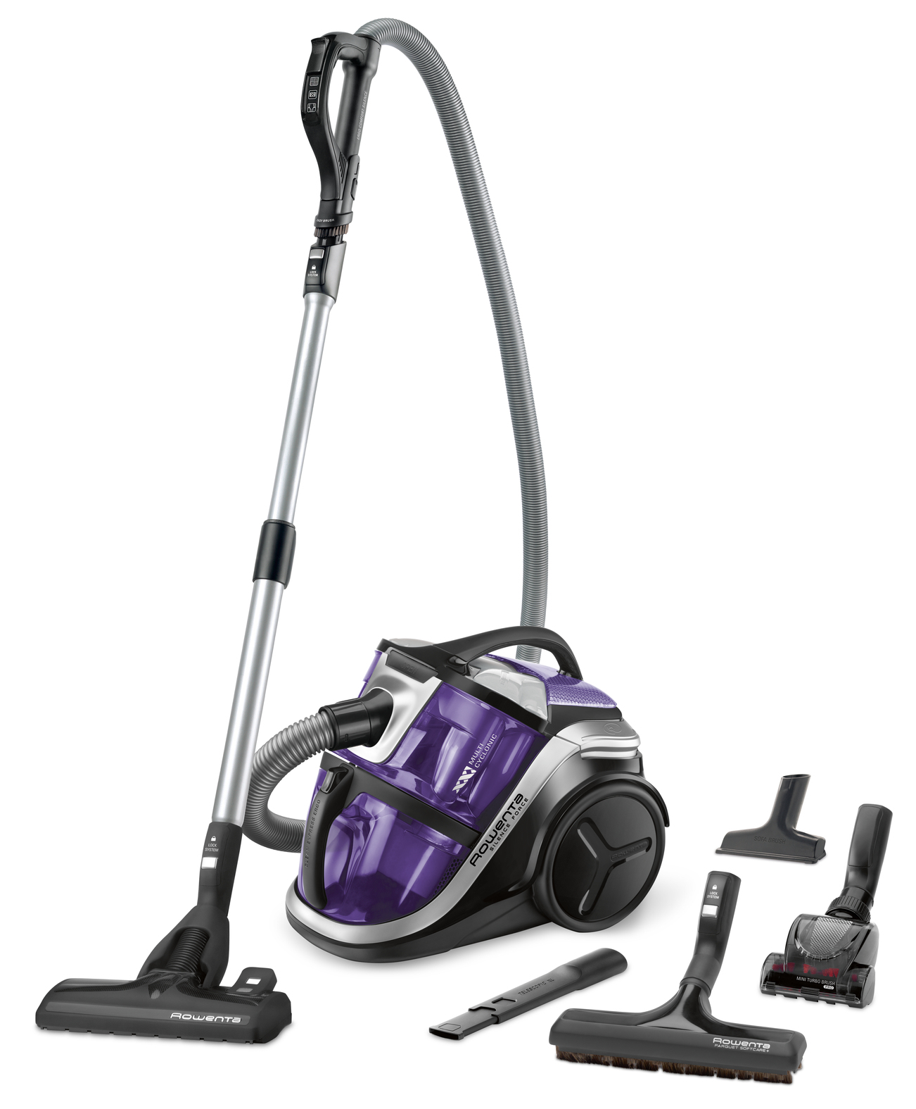 Rowenta Silence Force Multicyclonic