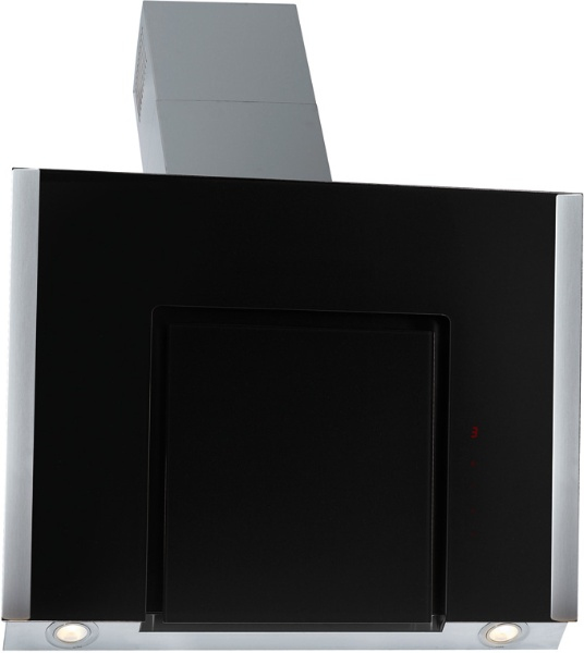 Gorenje DVG8545AX cooker hood Wall-mounted Stainless steel 702 m³/h – image 3