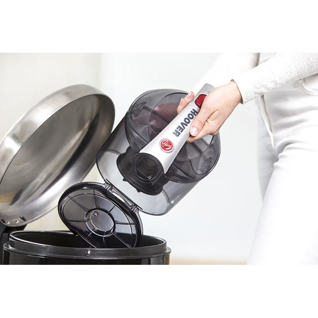 Hoover 39001401 1.5 L Cylinder vacuum Dry 700 W Bagless – image 3