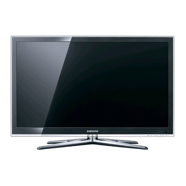 Samsung UE46C6990 116.8 cm (46") Full HD Wi-Fi Black, Silver – image 1
