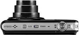 Samsung ST 600 1/2.33" Compact camera – image 4
