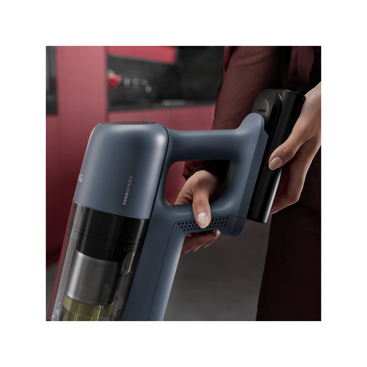 AEG AP72AB21DB Stick vacuum Battery Dry HEPA Bagless – image 7