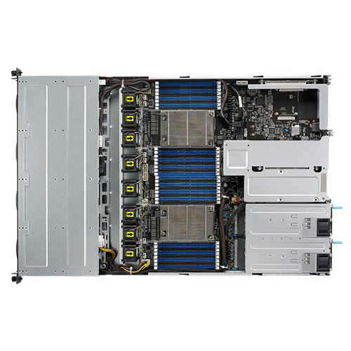 ASUS RS700A-E9-RS4 server Rack (1U) AMD EPYC 7000 DDR4-SDRAM – image 4