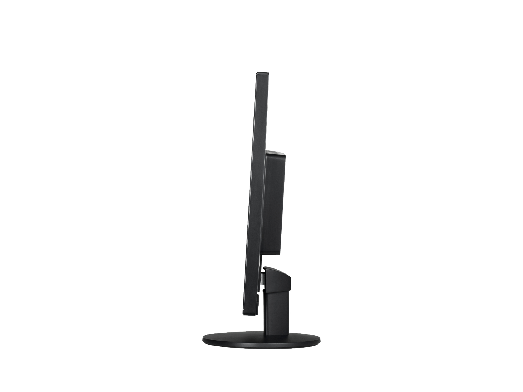 AOC E2070SWNE computer monitor 49.4 cm (19.4″) 1366 x 768 pixels WXGA Black image 6
