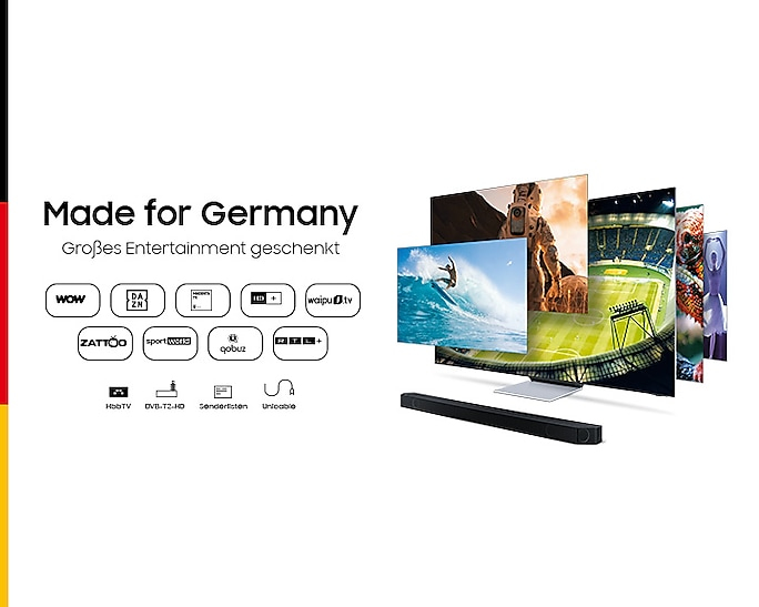 Samsung MX-ST40B/ZG soundbar speaker Black 2.0 channels – image 4