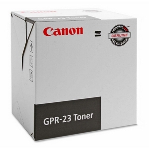 Canon GPR-23 Black Toner Cartridge