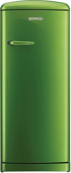 Gorenje RB6288OGR combi-fridge Freestanding – image 2