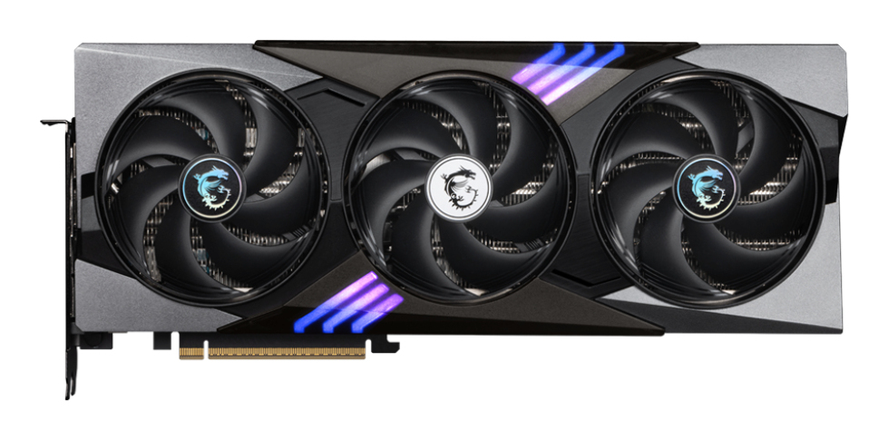 MSI GeForce RTX 5080 16G GAMING TRIO – image 1