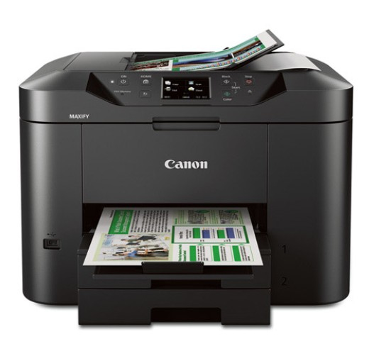 Canon MAXIFY MB2320 multifunction printer Inkjet – image 3