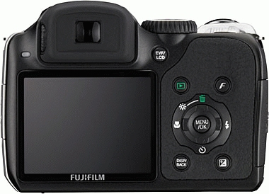 Fujitsu FinePix S8000FD – image 2