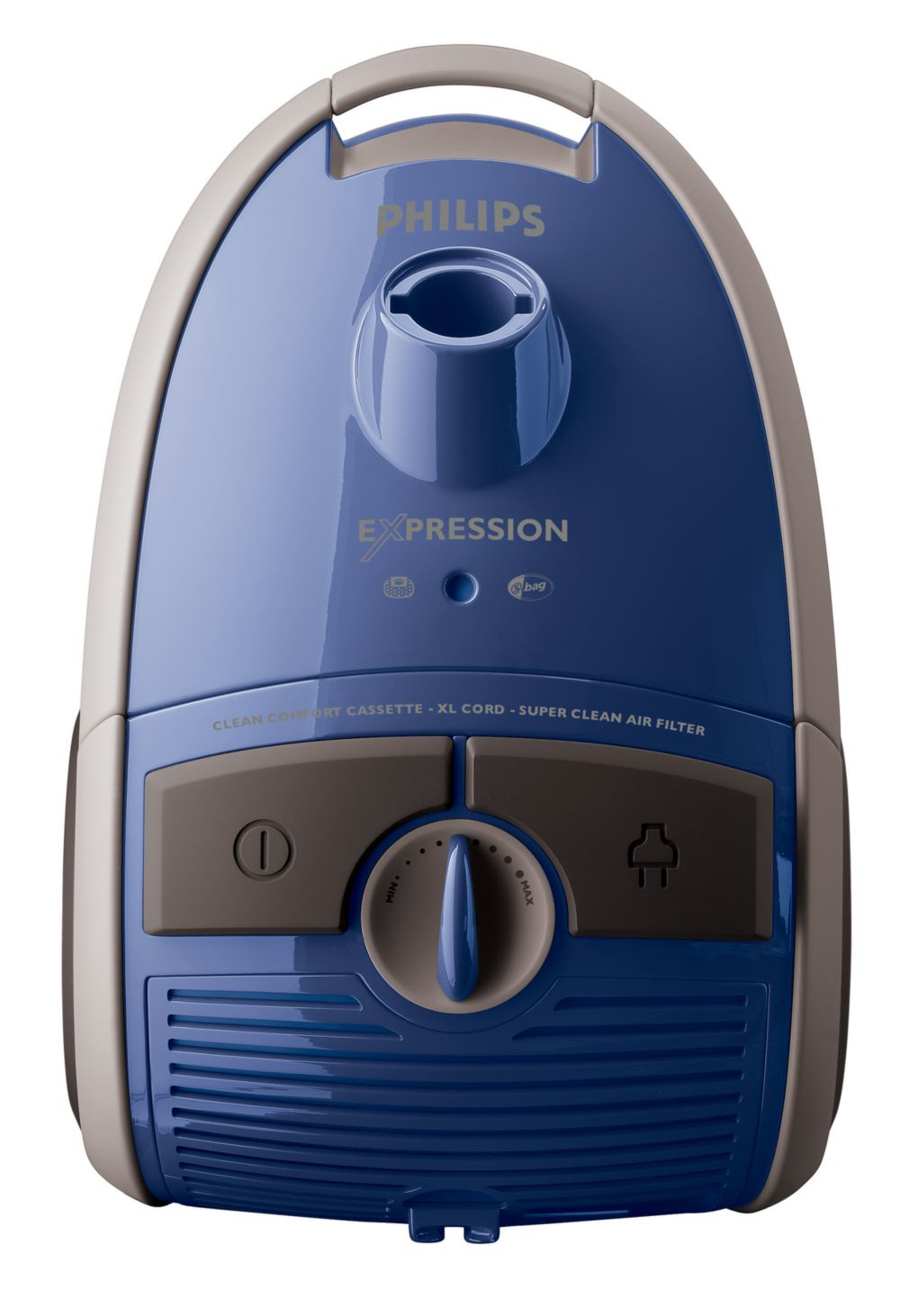Philips FC8610/01 All purpose Vacuum cleaner with bag