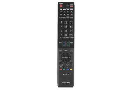 Sharp LC-80LE642U TV 2.03 m (80") Full HD Smart TV Wi-Fi Black – image 7