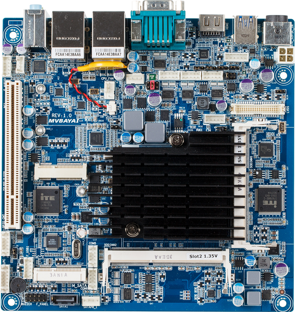 GIGABYTE MVBAYAI Fanless – image 3