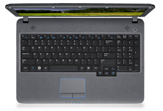 Samsung P P530-JS01DE Intel® Core™ i3 i3-330M – image 2