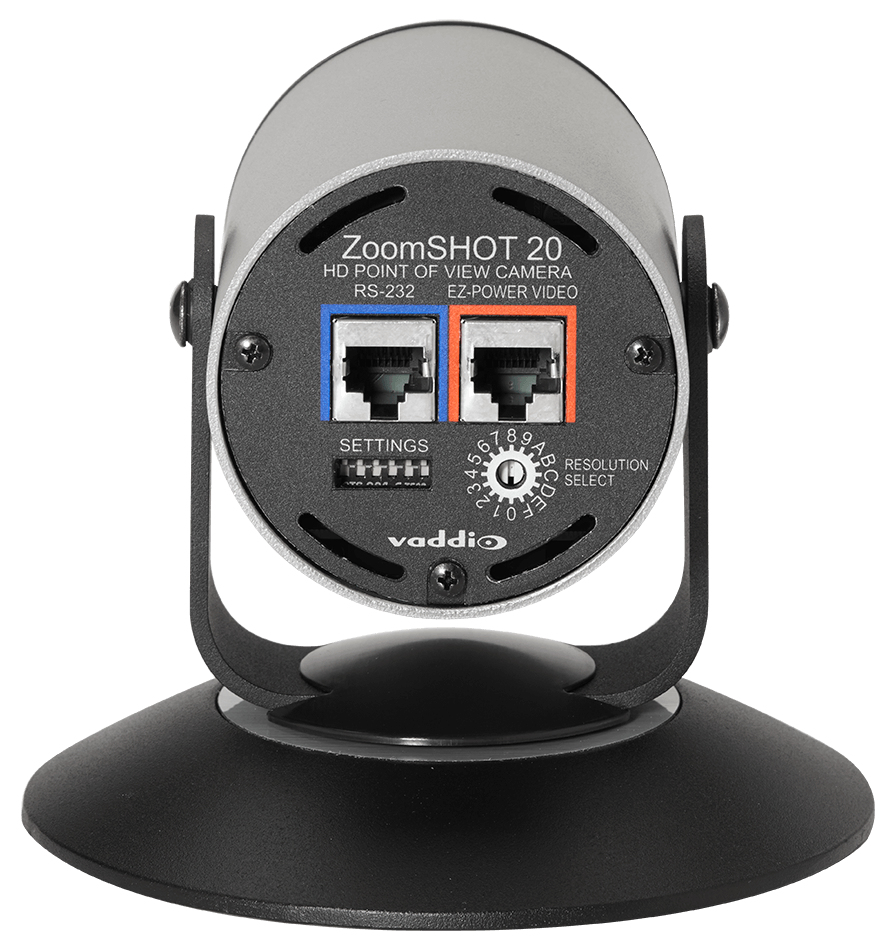 Vaddio ZoomSHOT 20 AVBMP – image 2
