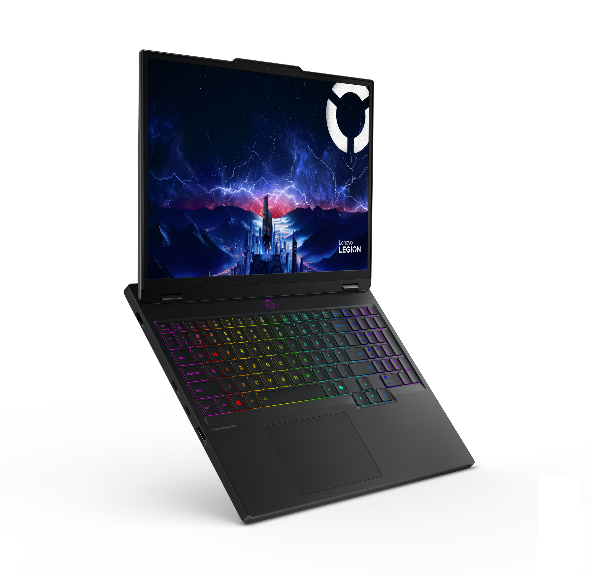 Portátil gaming - Lenovo Legion 5 15IRX10, 15.1" WQXGA OLED, Intel® Core™ i7-13650HX, 32GB RAM, 1TB SSD, GeForce RTX™ 5060, Windows 11 Home, Negro - imagen 13