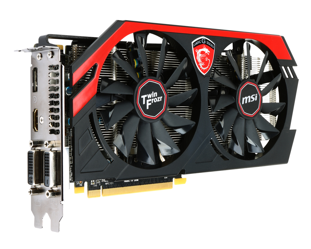 MSI GAMING 912-V305-002 graphics card AMD Radeon R9 270 – image 2
