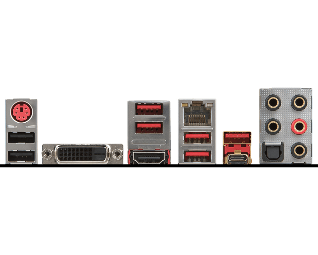 MSI B350 GAMING PRO CARBON – image 5
