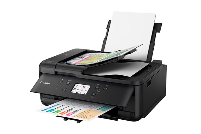 Canon PIXMA TR7520 Inkjet A4 – image 4